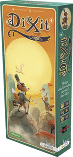 Dixit: 4. bővítés - Origins-1